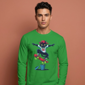 Unisex Long Sleeve T-Shirt