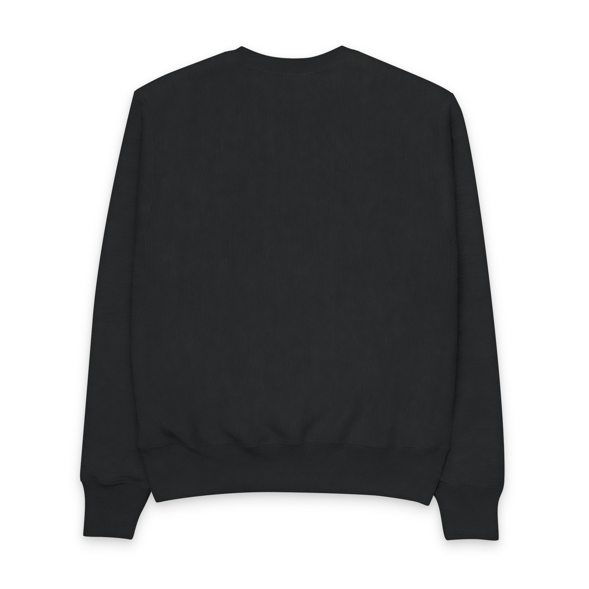 Eagle Print Crewneck Sweatshirt - Image 3