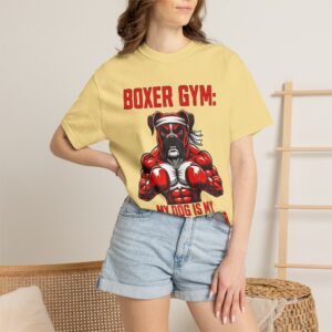 Boxer Gym Unisex T-Shirt