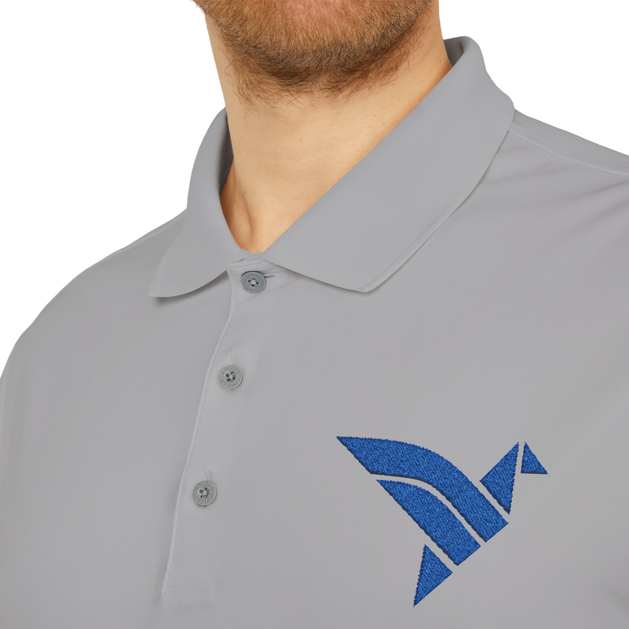 Performance Adidas Polo - Image 5