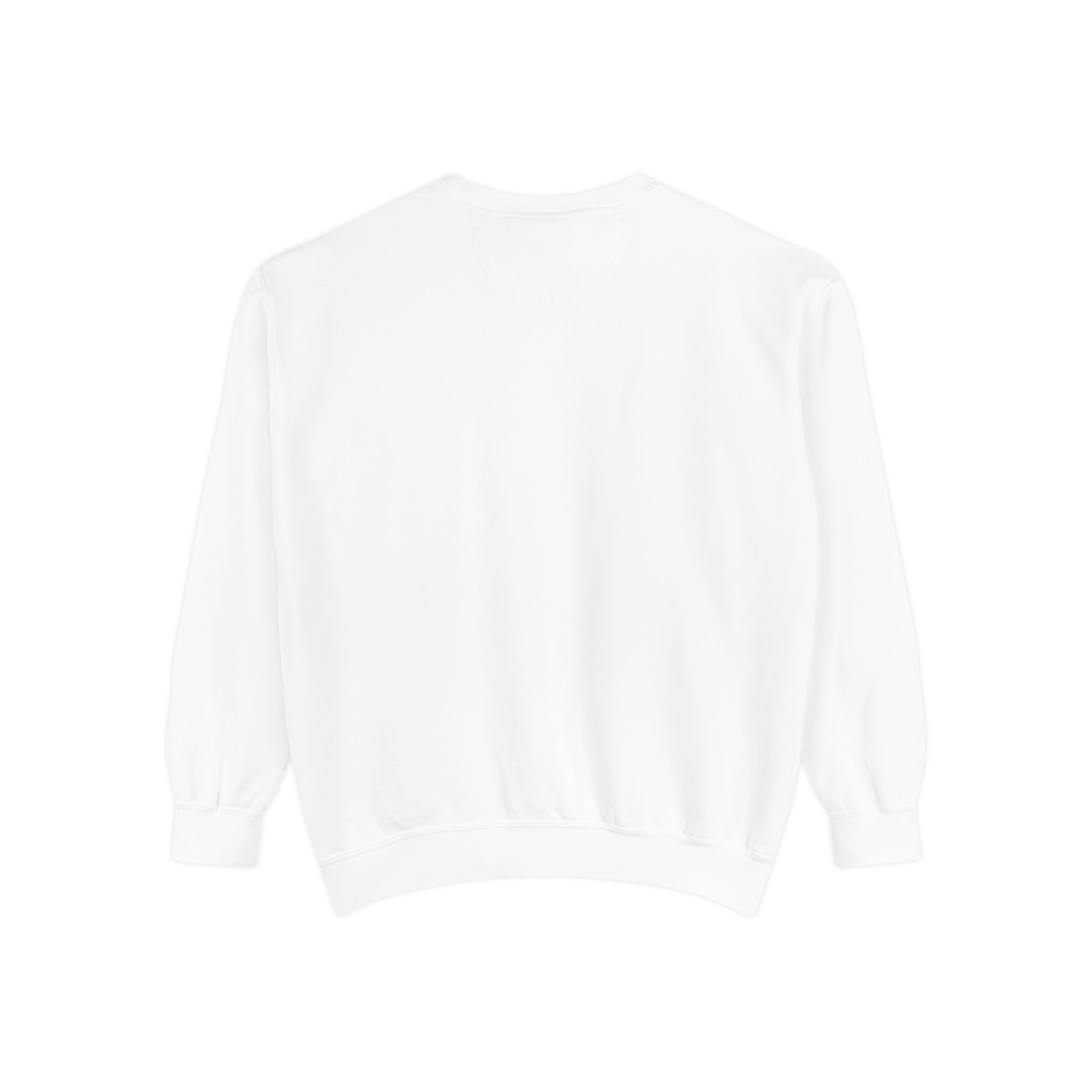 Unisex Garment-Dyed Sweatshirt - Image 3