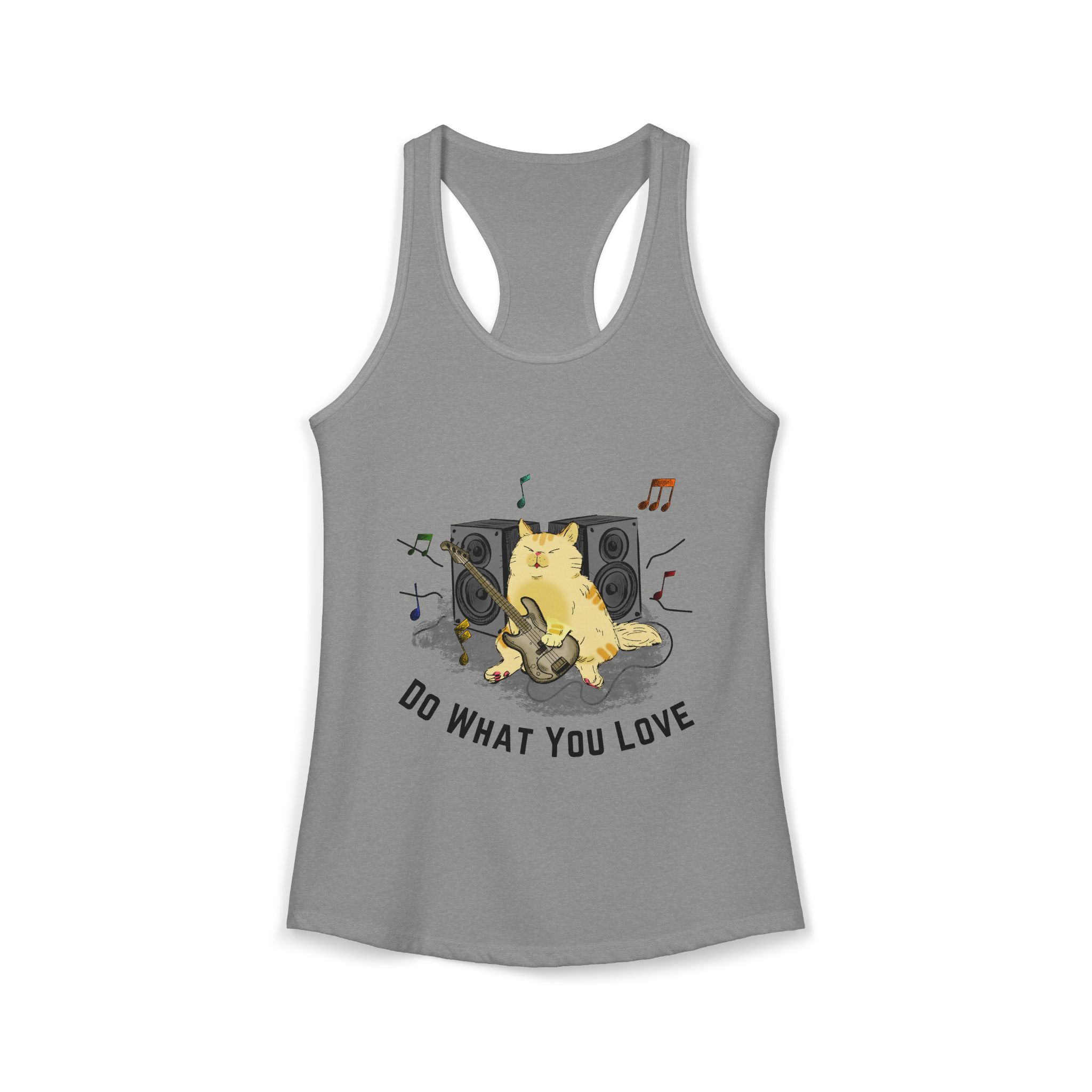 Women's Ideal Racerback Tank - Image 4
