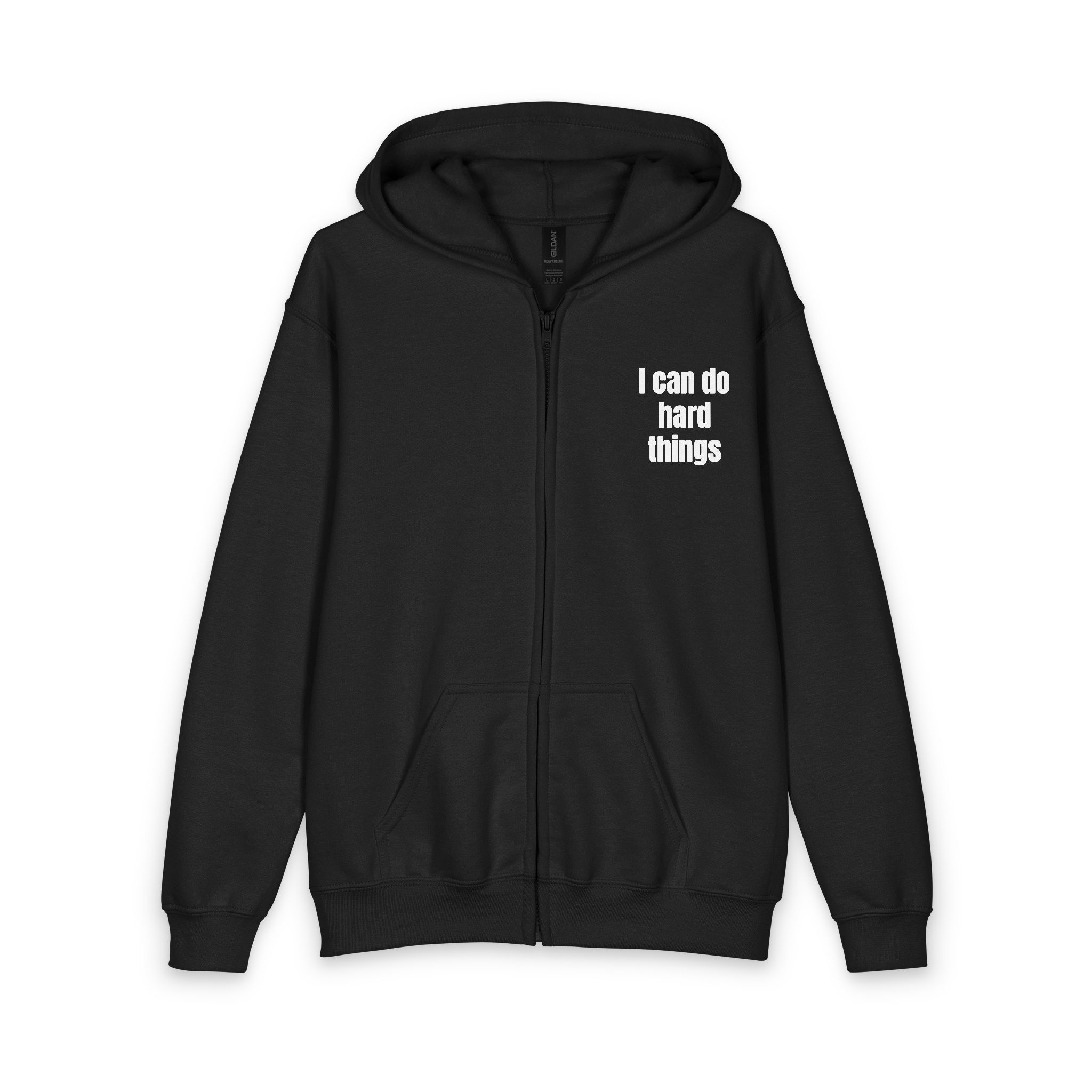 Youth Hoodie -Cute Baby Zip-Up Hoodie - Image 3