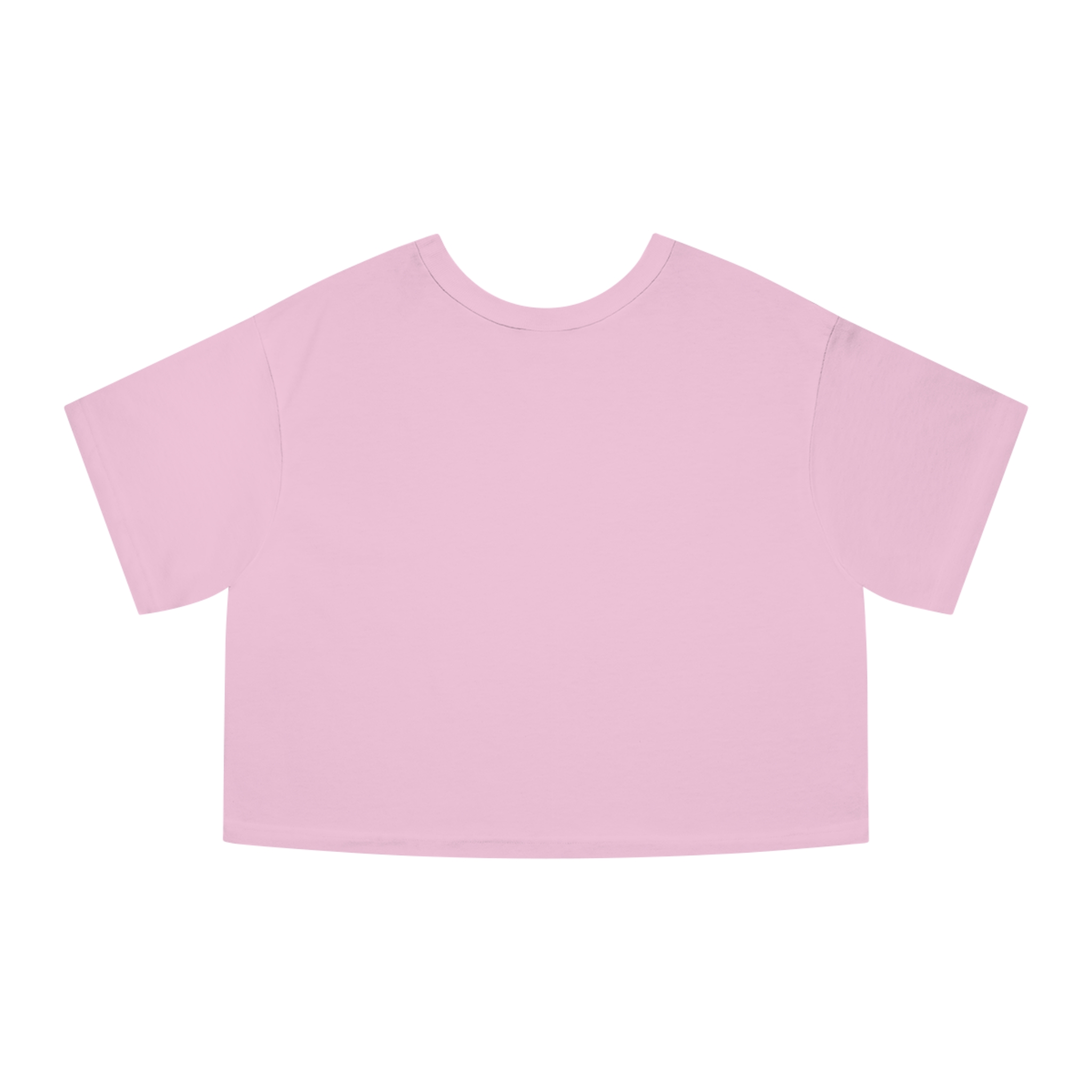 Adventure Graphic Cropped T-Shirt — "Begin Outside Your Tent" - Image 3