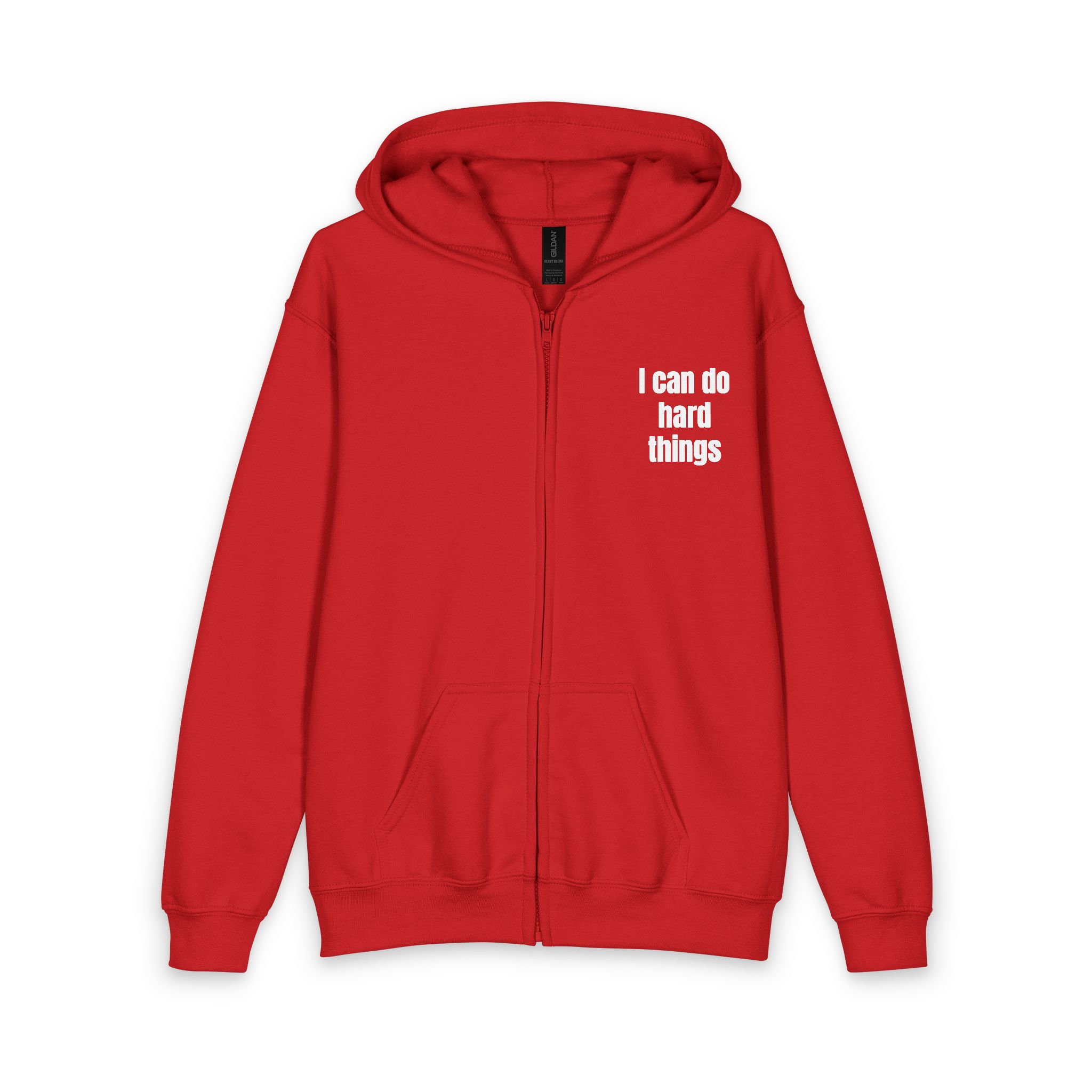 Youth Hoodie -Cute Baby Zip-Up Hoodie - Image 2