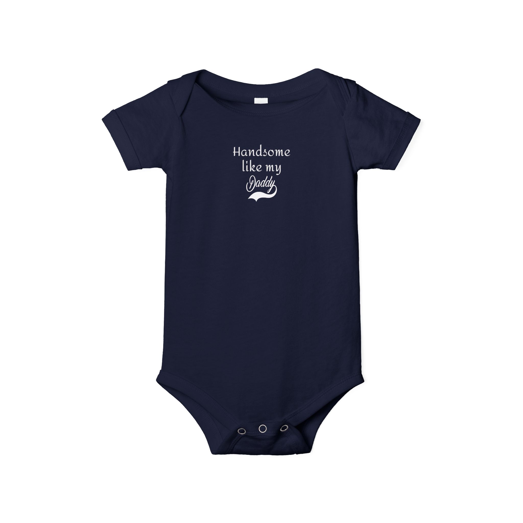 Cute Baby One-Piece for New Dads & Father’s Day - Image 6