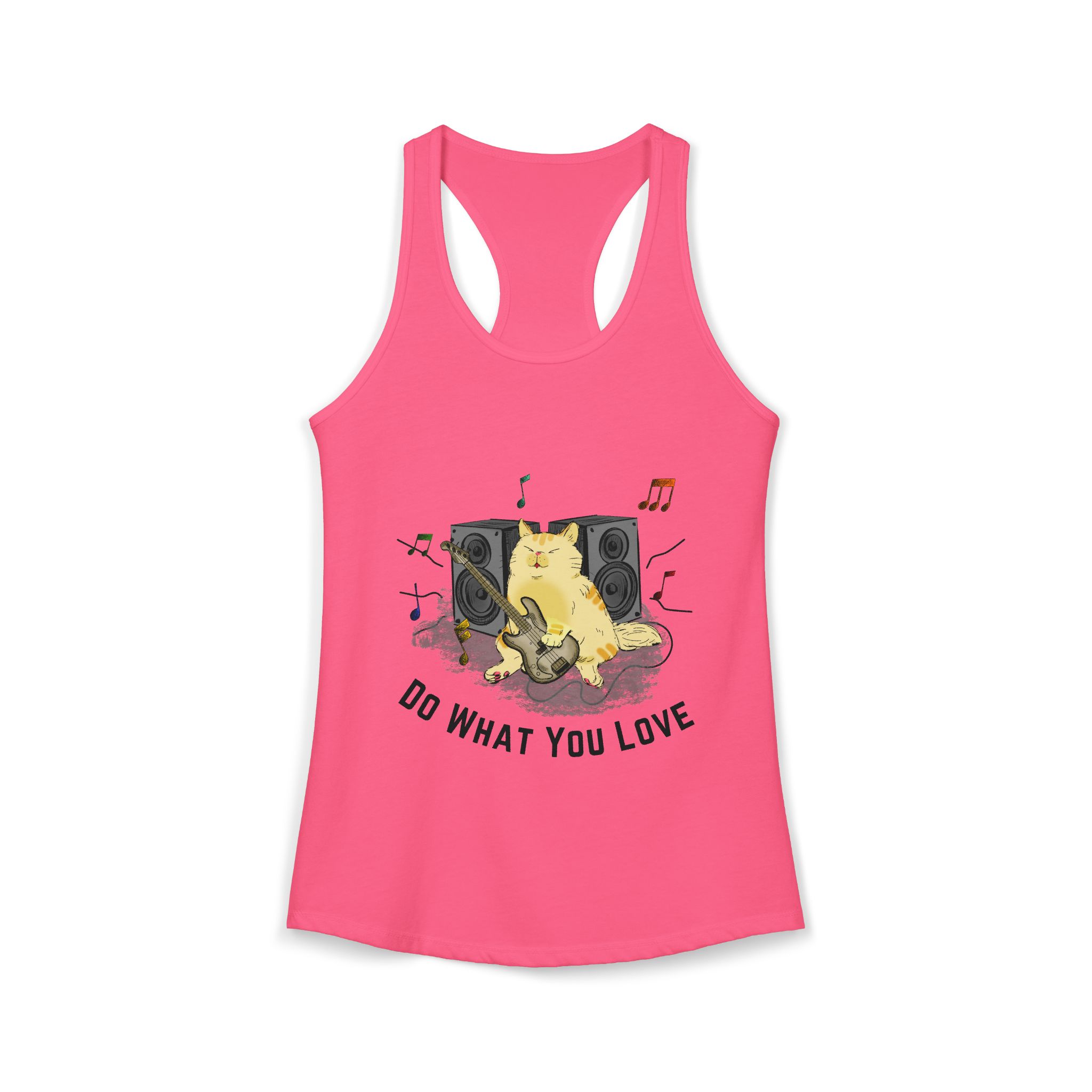 Women's Ideal Racerback Tank - Image 5