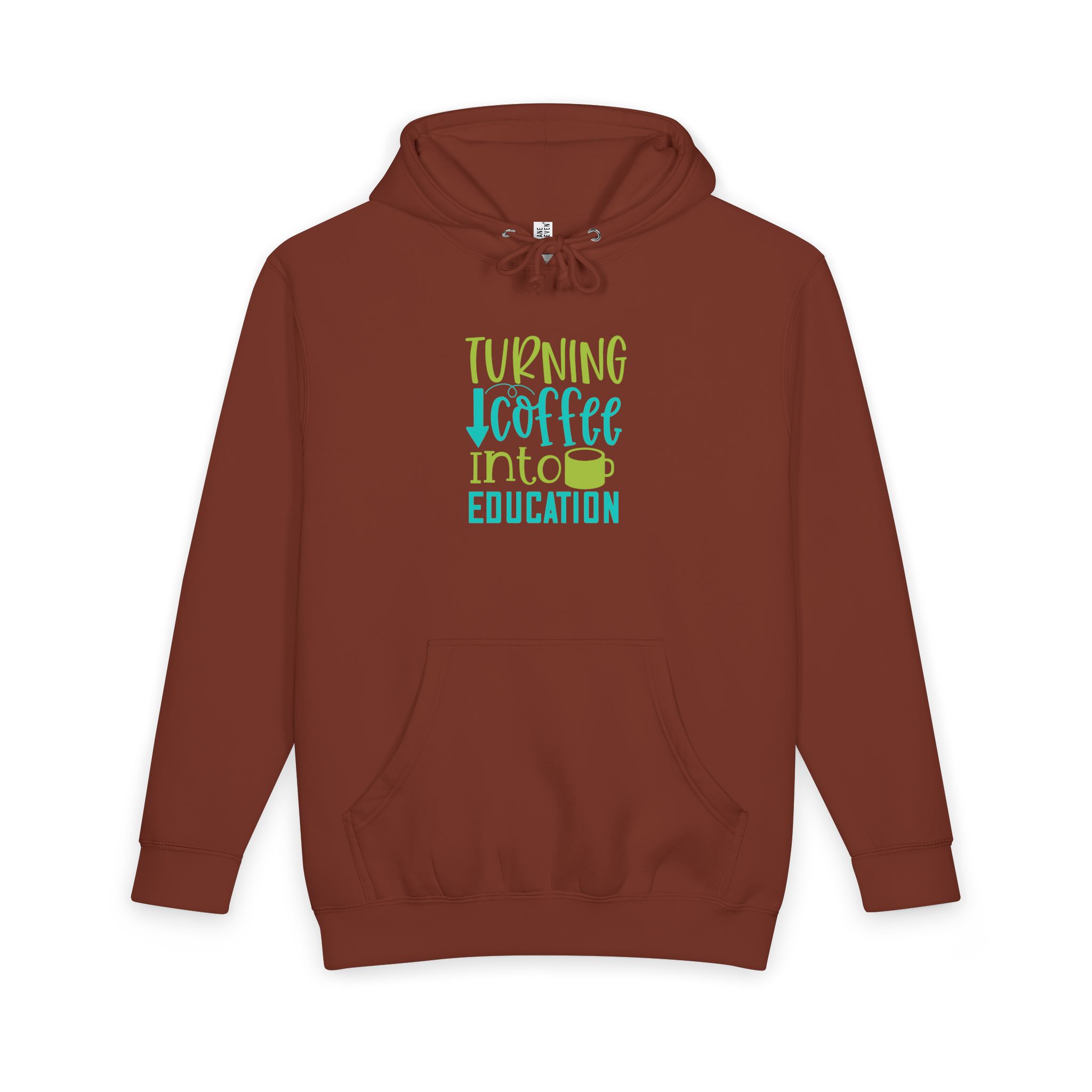 The Educator’s Everyday Hoodie - Image 3