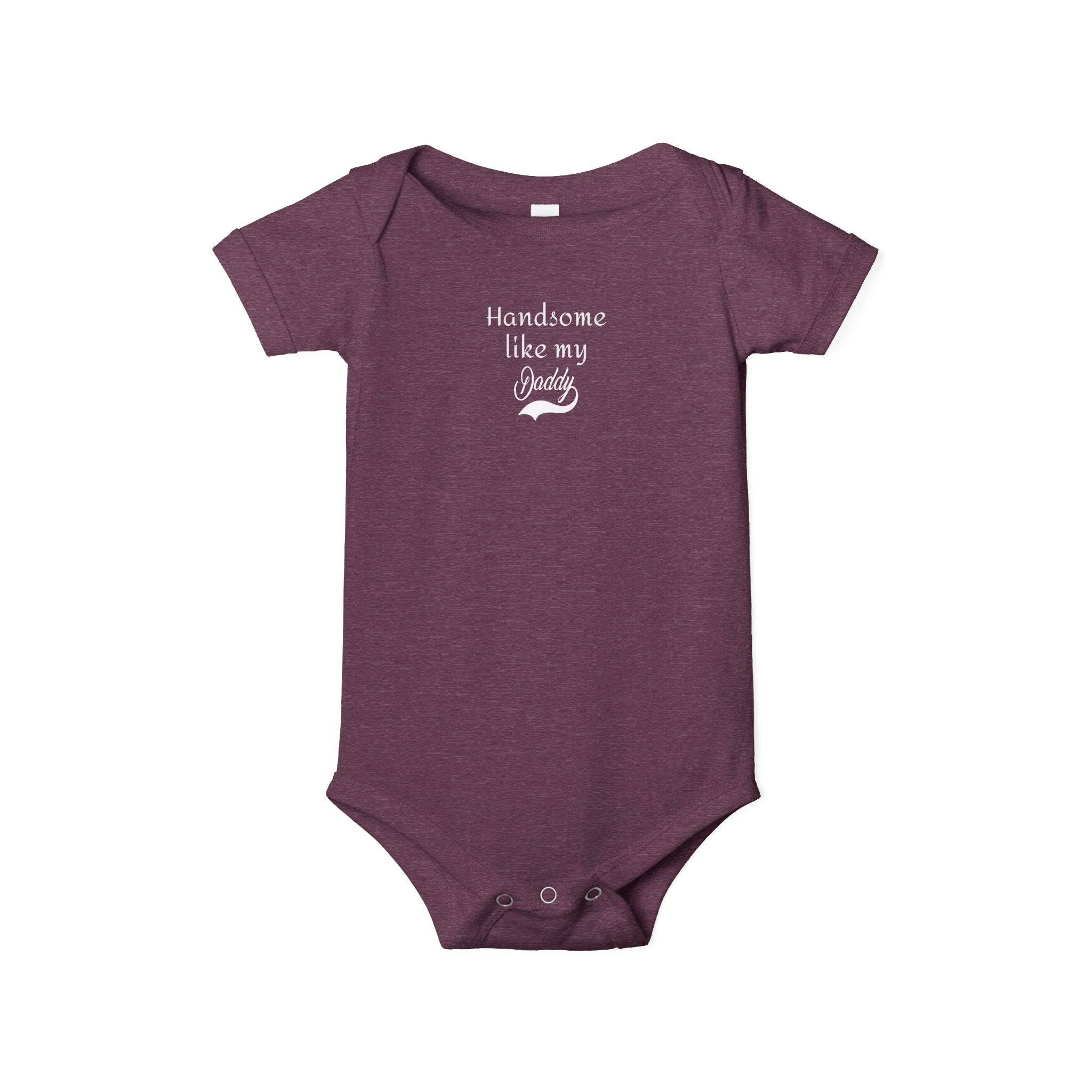 Cute Baby One-Piece for New Dads & Father’s Day - Image 8