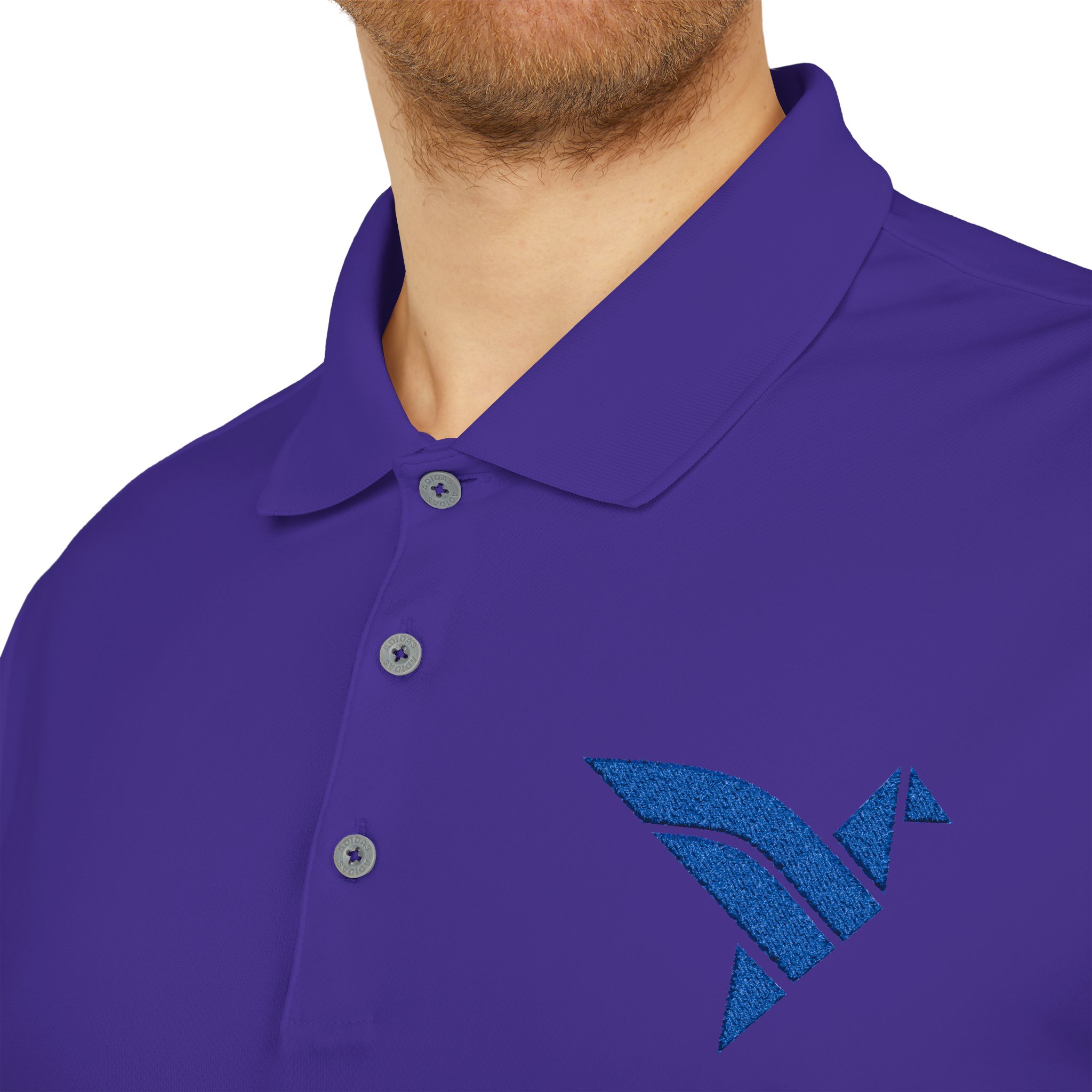 Performance Adidas Polo - Image 6