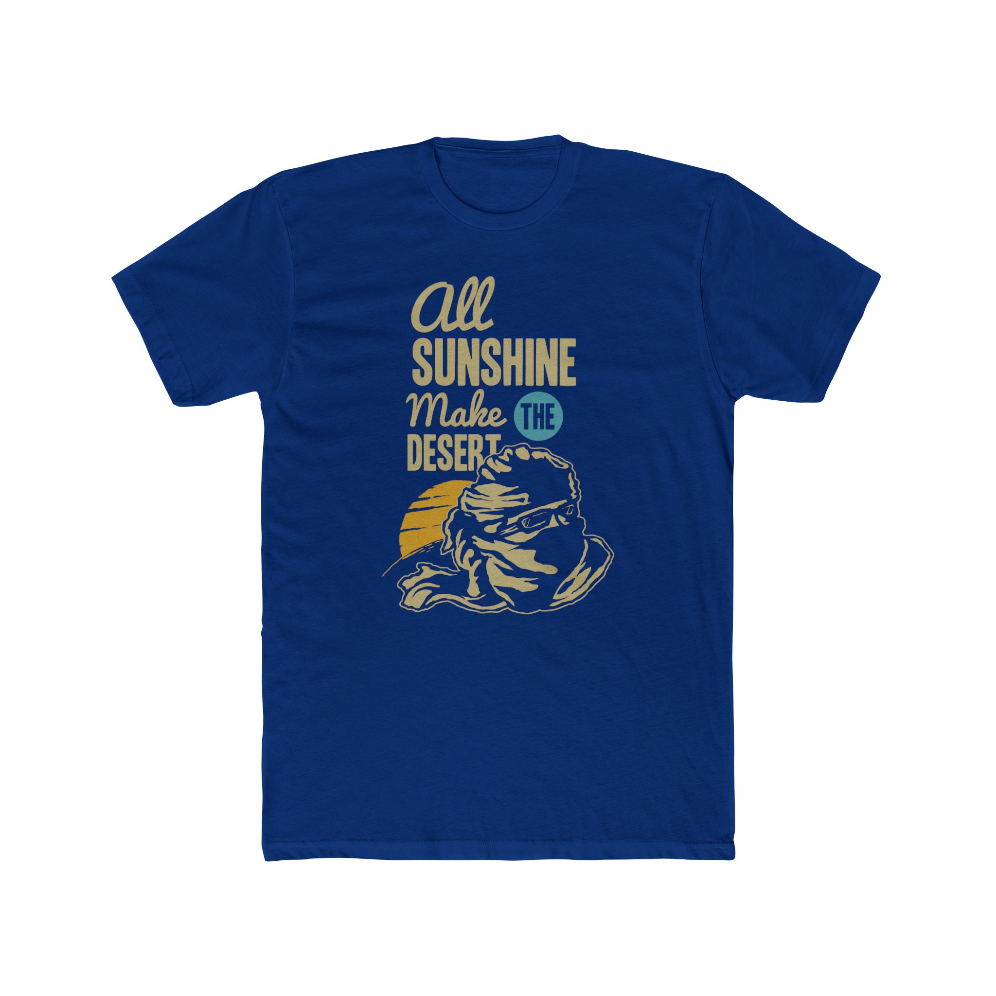 Desert Vibes T-Shirt - Image 4