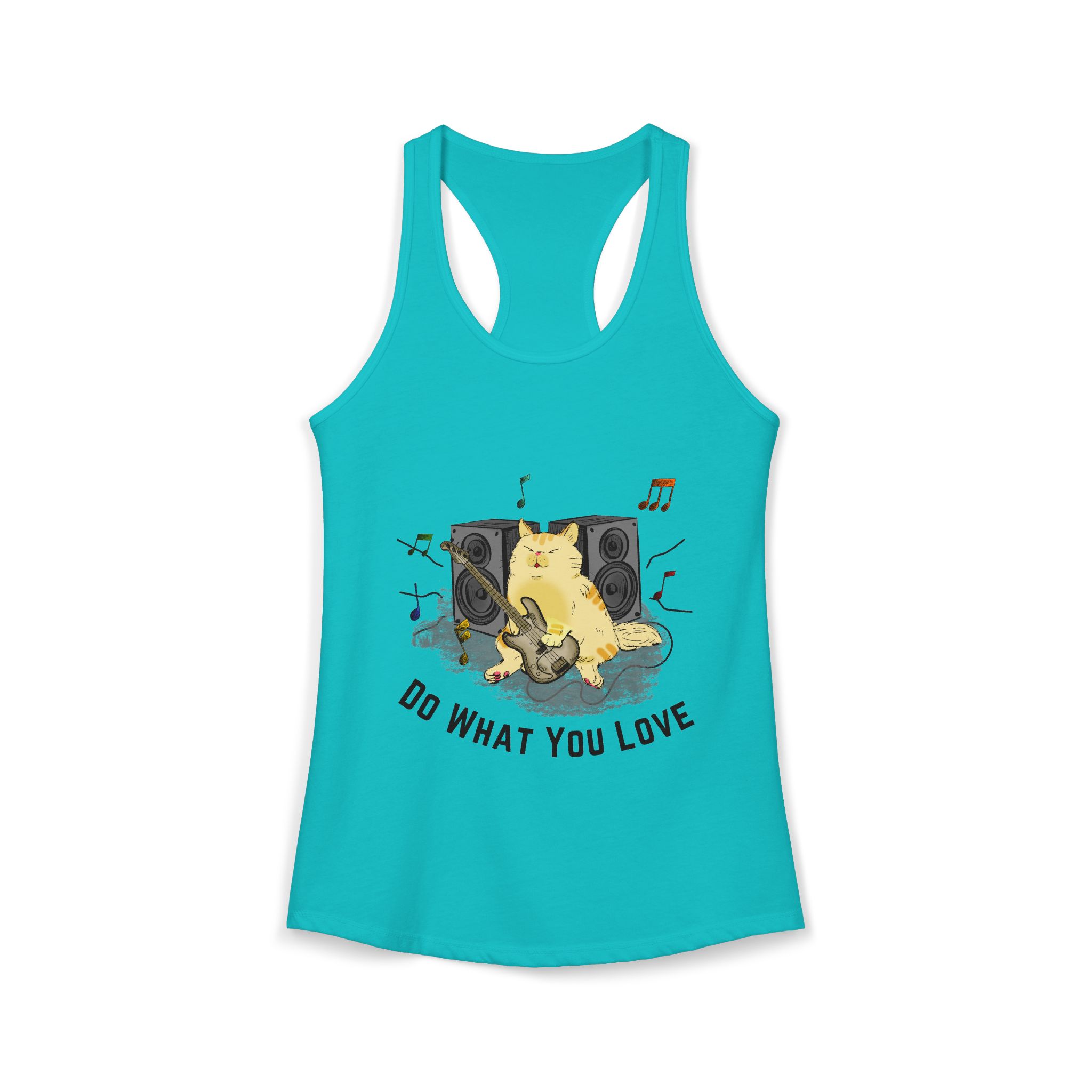Women's Ideal Racerback Tank - Image 3