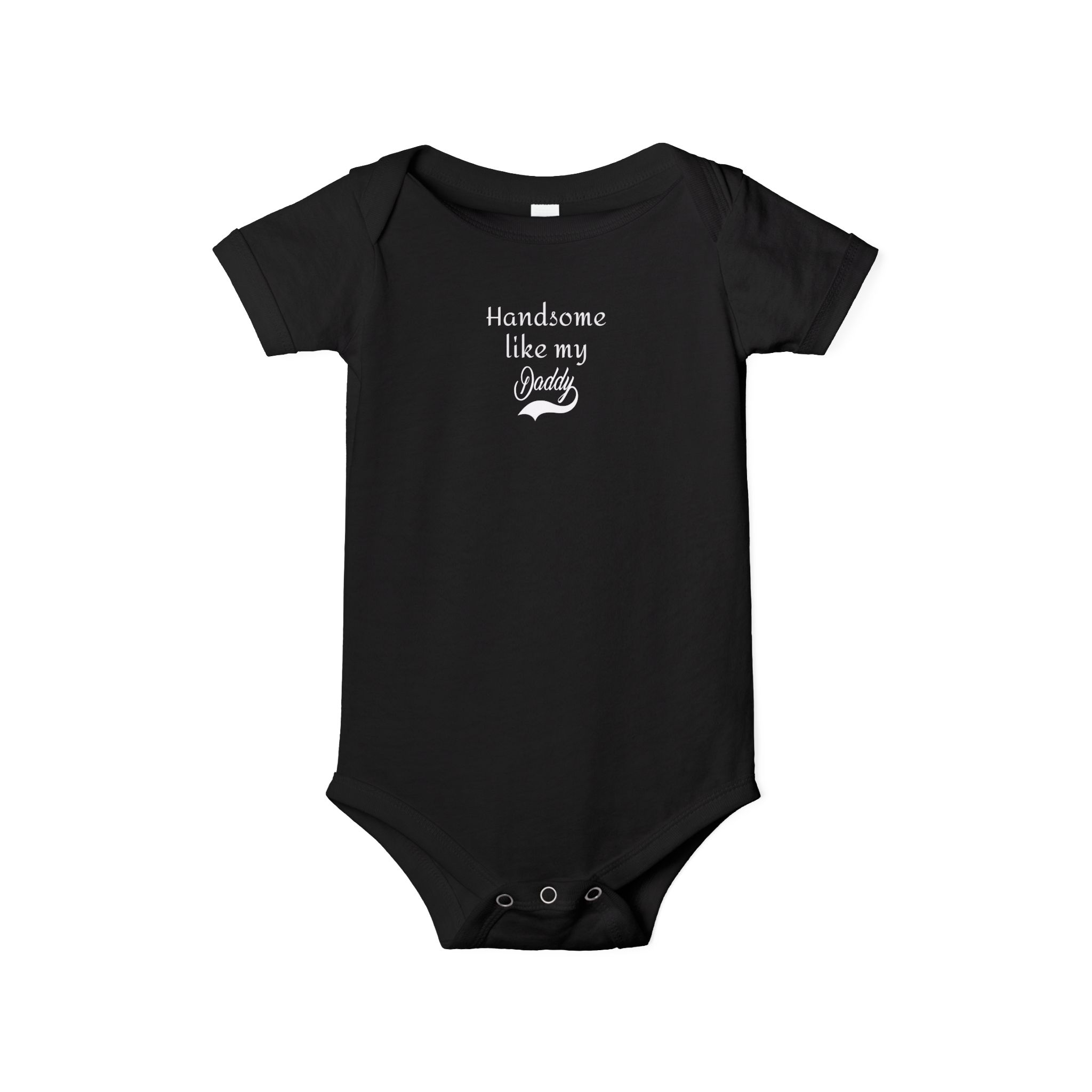 Cute Baby One-Piece for New Dads & Father’s Day - Image 2