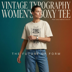 Vintage Women’s Boxy Tee