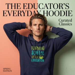 The Educator’s Everyday Hoodie