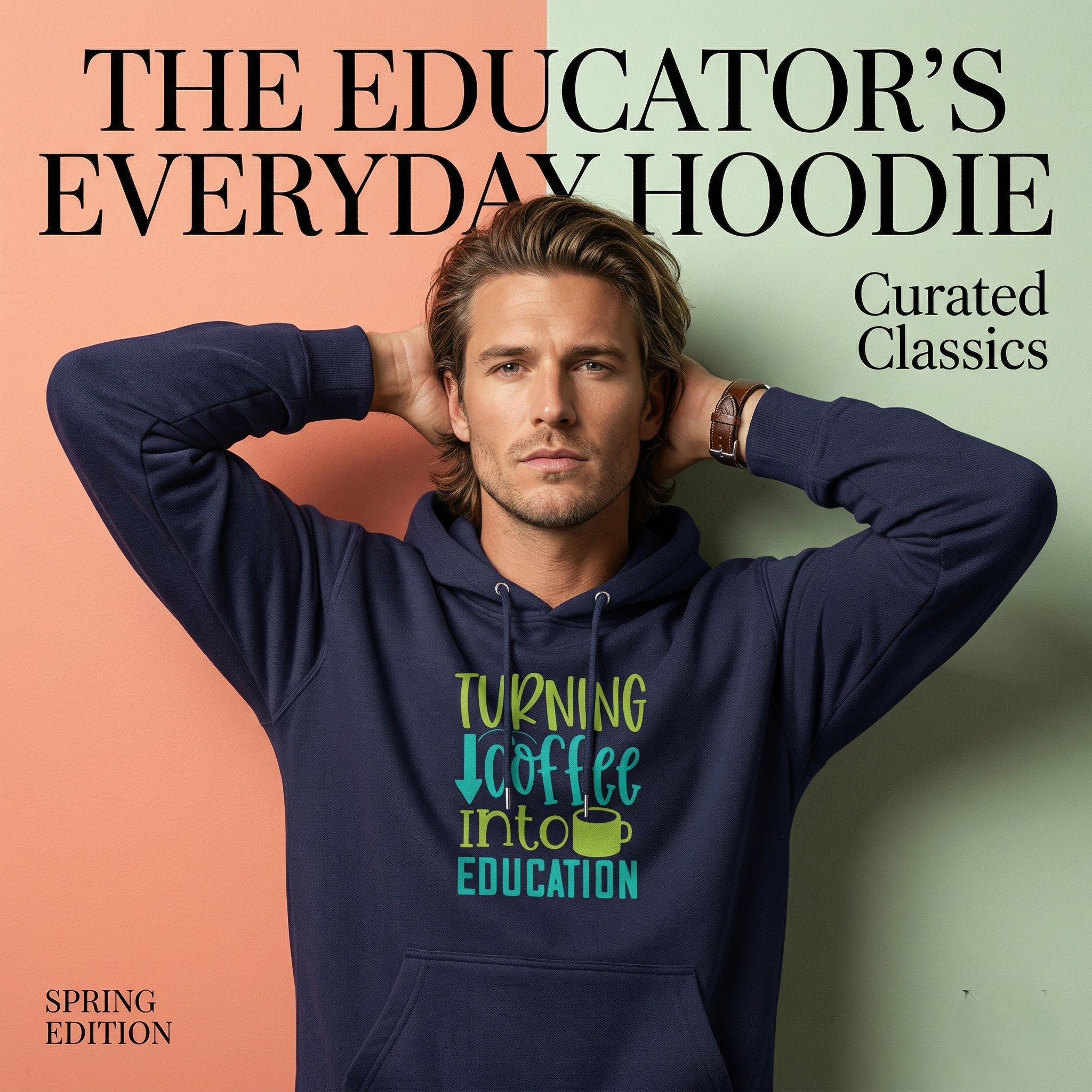 The Educator’s Everyday Hoodie