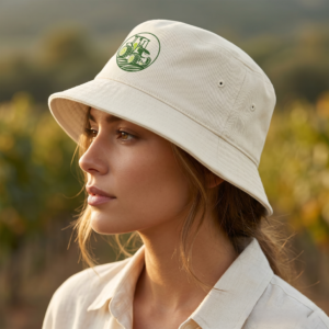 Tractor Farm Bucket Hat