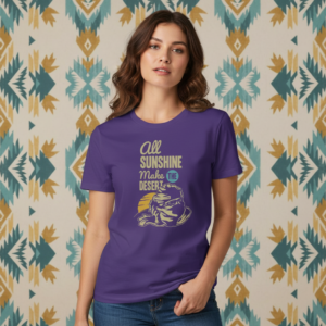 Desert Vibes T-Shirt