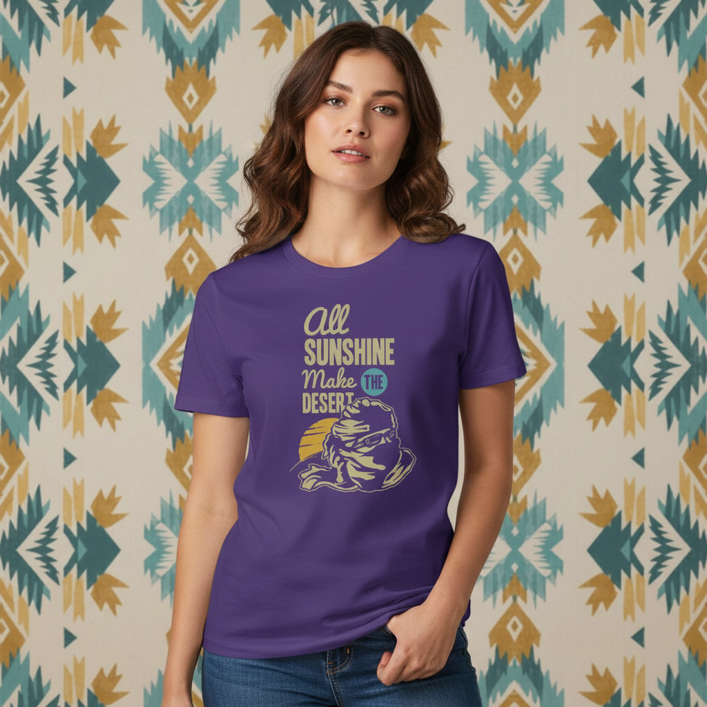 Desert Vibes T-Shirt