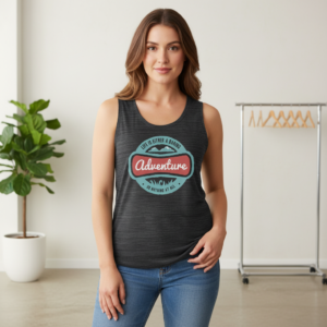 Women's Scoop Muscle Tank