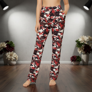 Kids Camo Lounge Pants