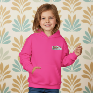 Kids Christmas Winter Hoodie