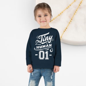 Toddler Long Sleeve Tee