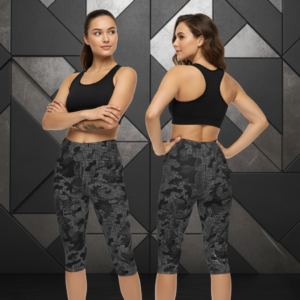 Women’s Capri Leggings