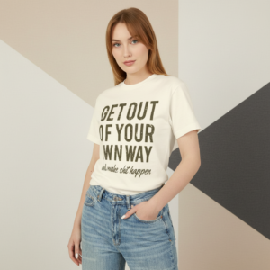 Inspirational Graphic T-Shirt