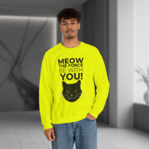 Cat Lover Graphic Sweatshirt