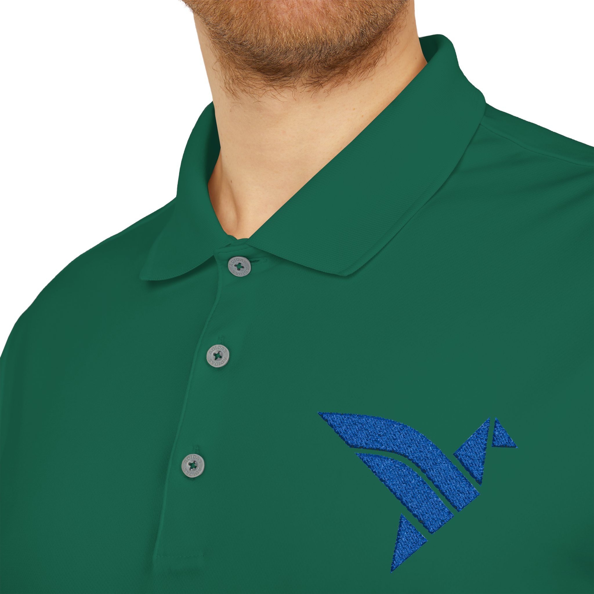 Performance Adidas Polo - Image 4