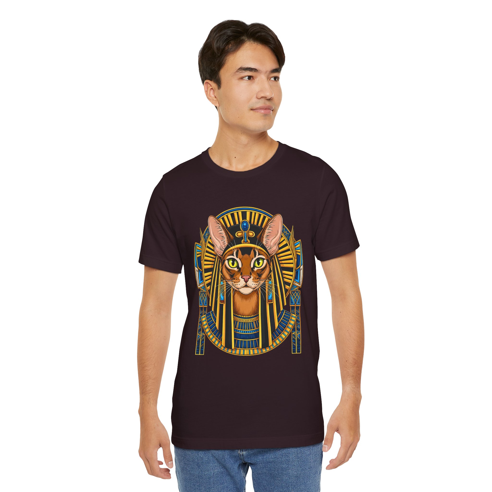 Unisex Jersey Short Sleeve Tee - Image 8