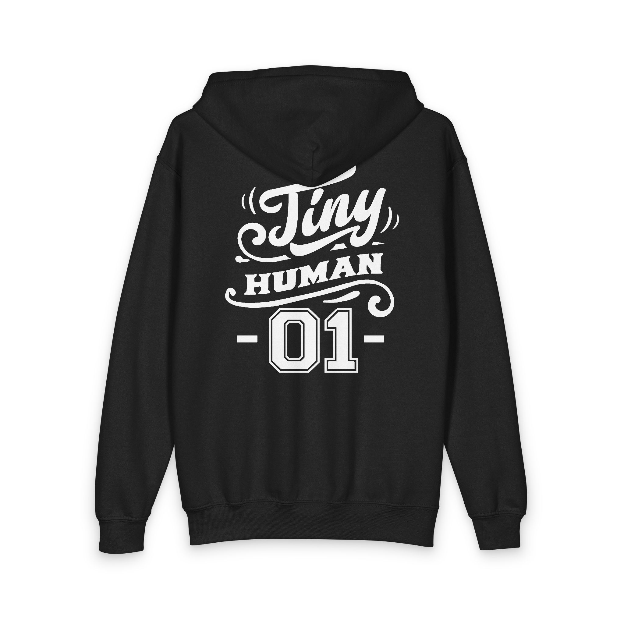 Youth Hoodie -Cute Baby Zip-Up Hoodie - Image 4