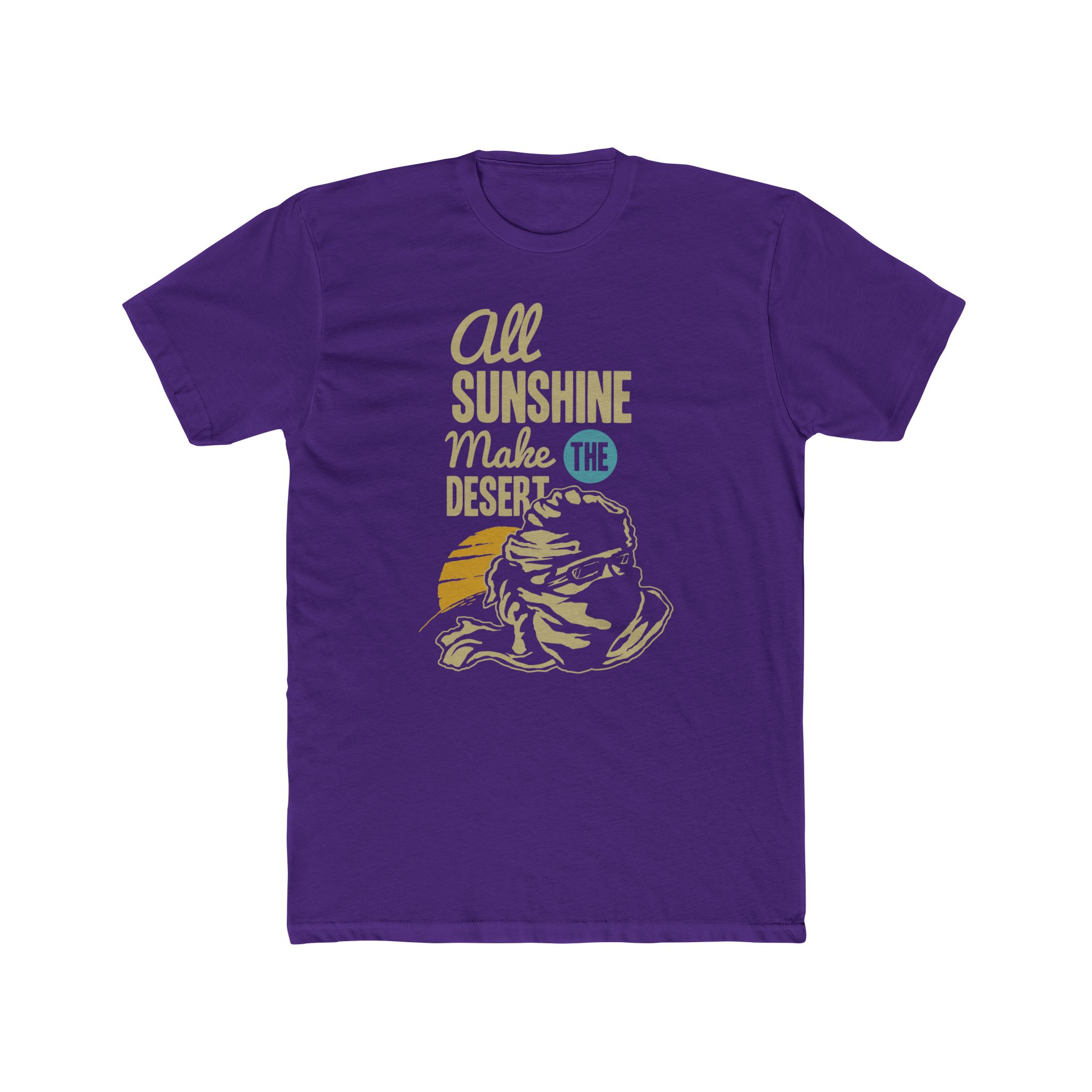 Desert Vibes T-Shirt - Image 2