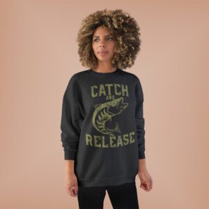 Catch and Release Crewneck Sweatshirt