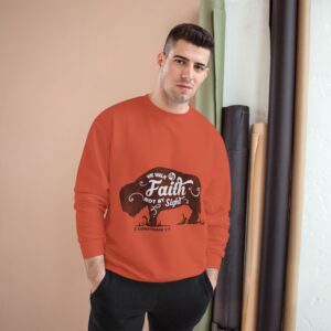 Faith Over Sight Sweatshirt