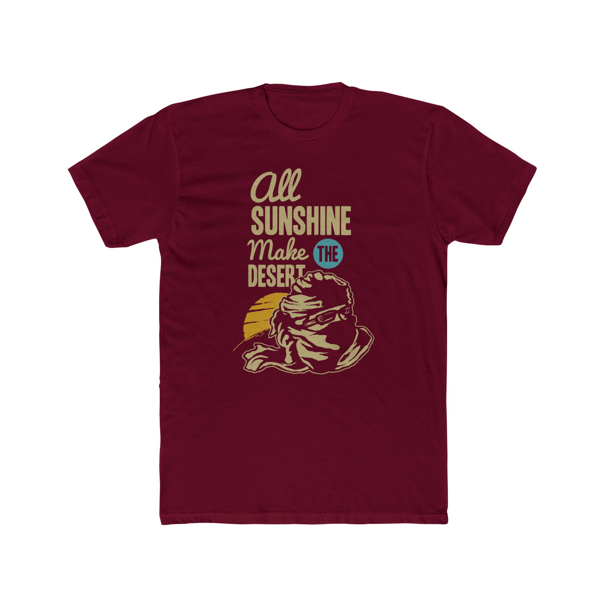 Desert Vibes T-Shirt - Image 5