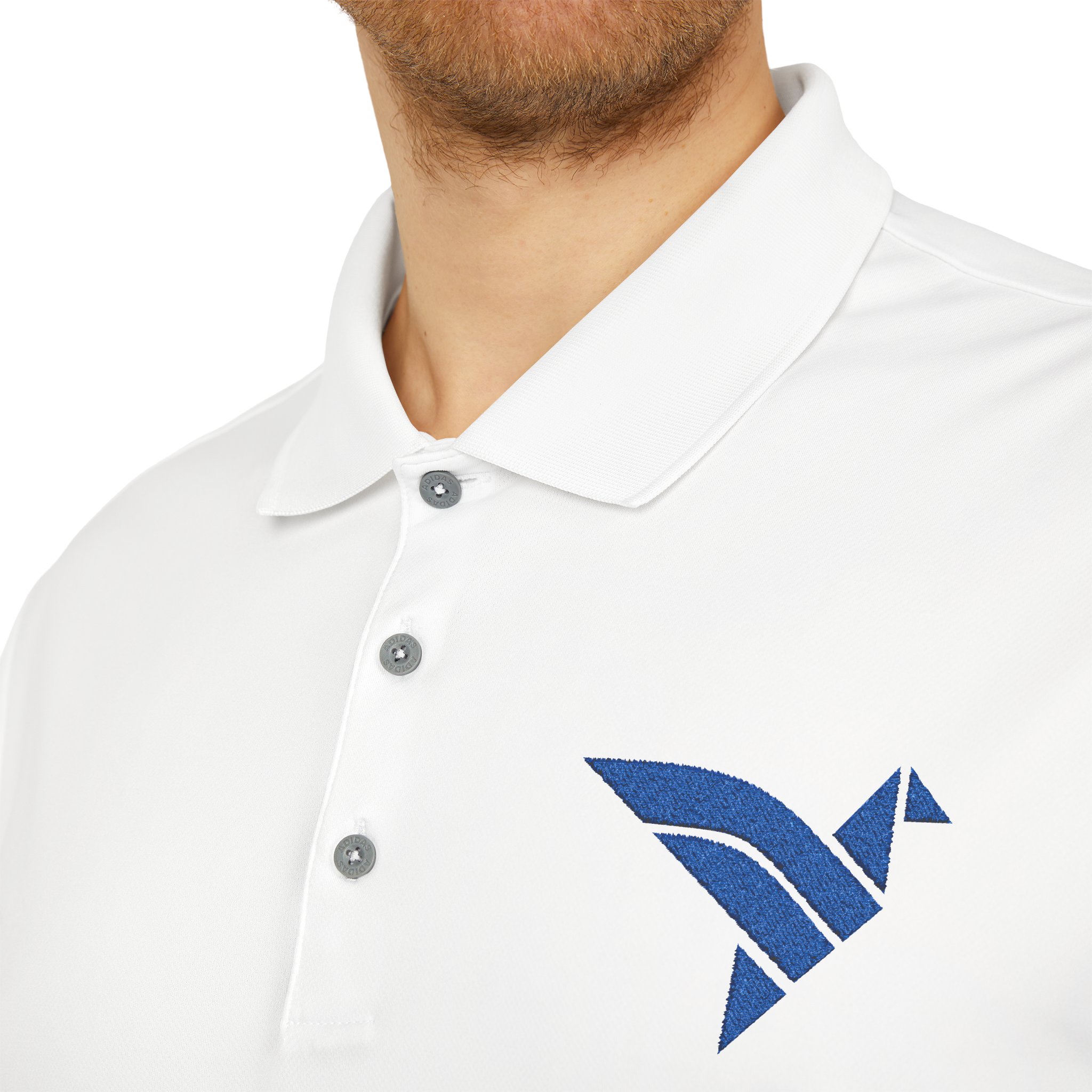 Performance Adidas Polo - Image 2