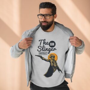 Gun Slinger Crewneck Sweatshirt