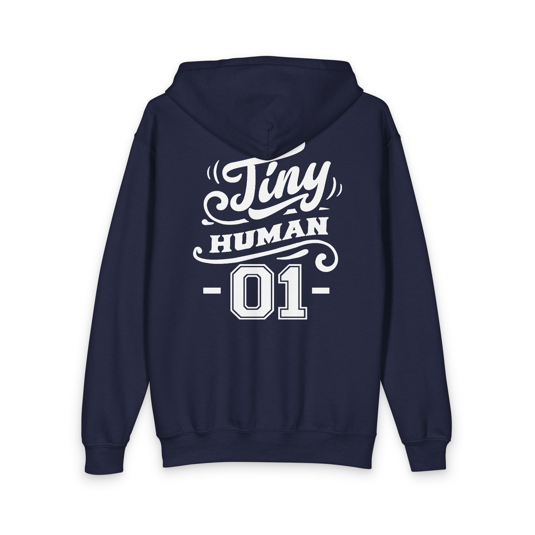 Youth Hoodie -Cute Baby Zip-Up Hoodie - Image 8