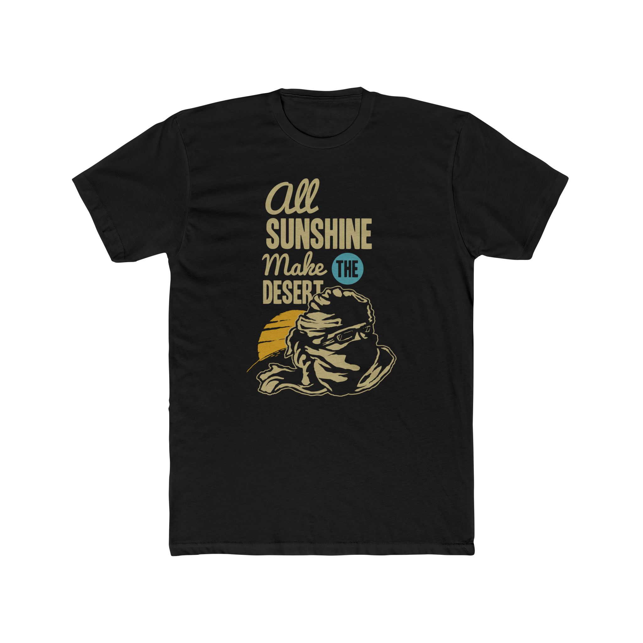 Desert Vibes T-Shirt - Image 3