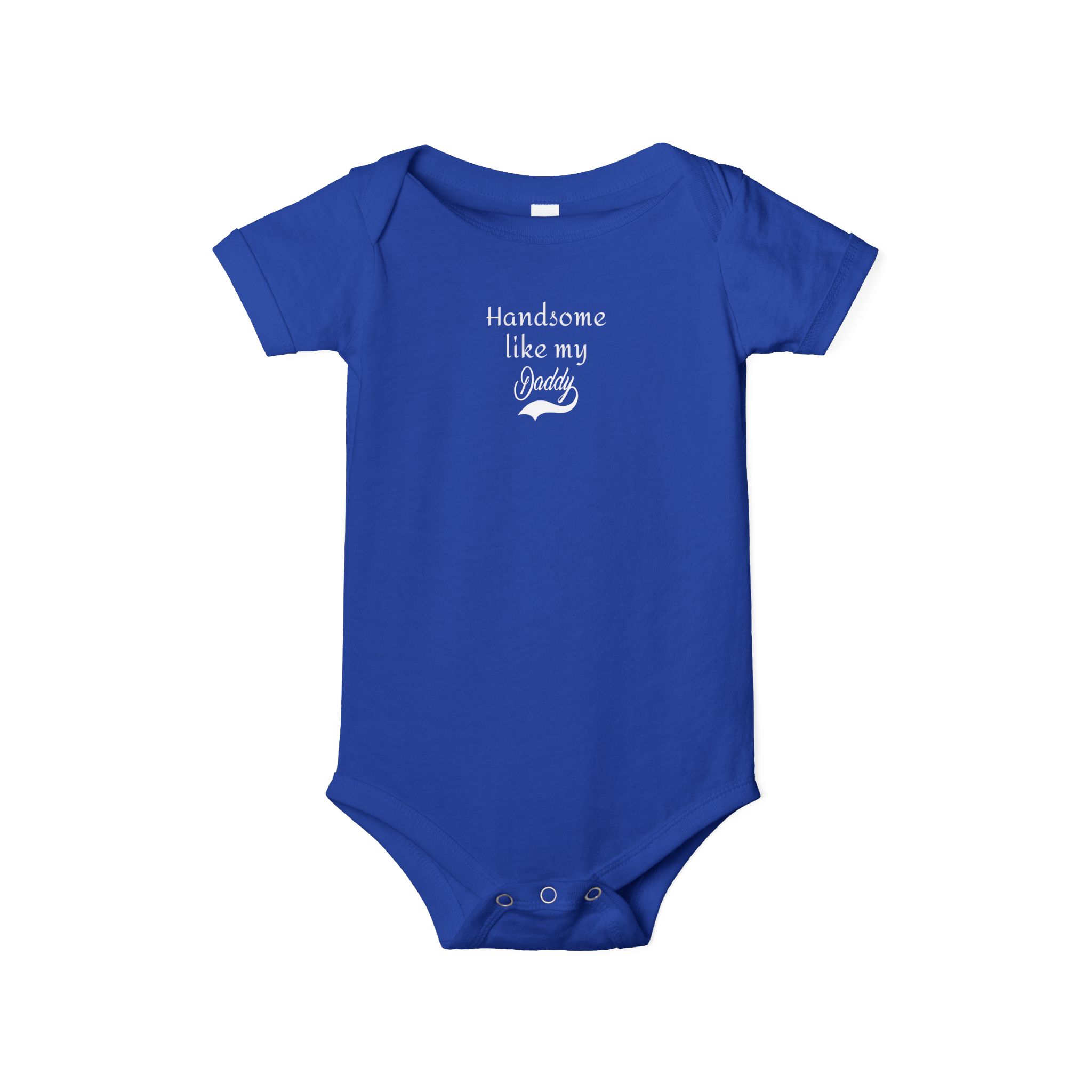 Cute Baby One-Piece for New Dads & Father’s Day - Image 4