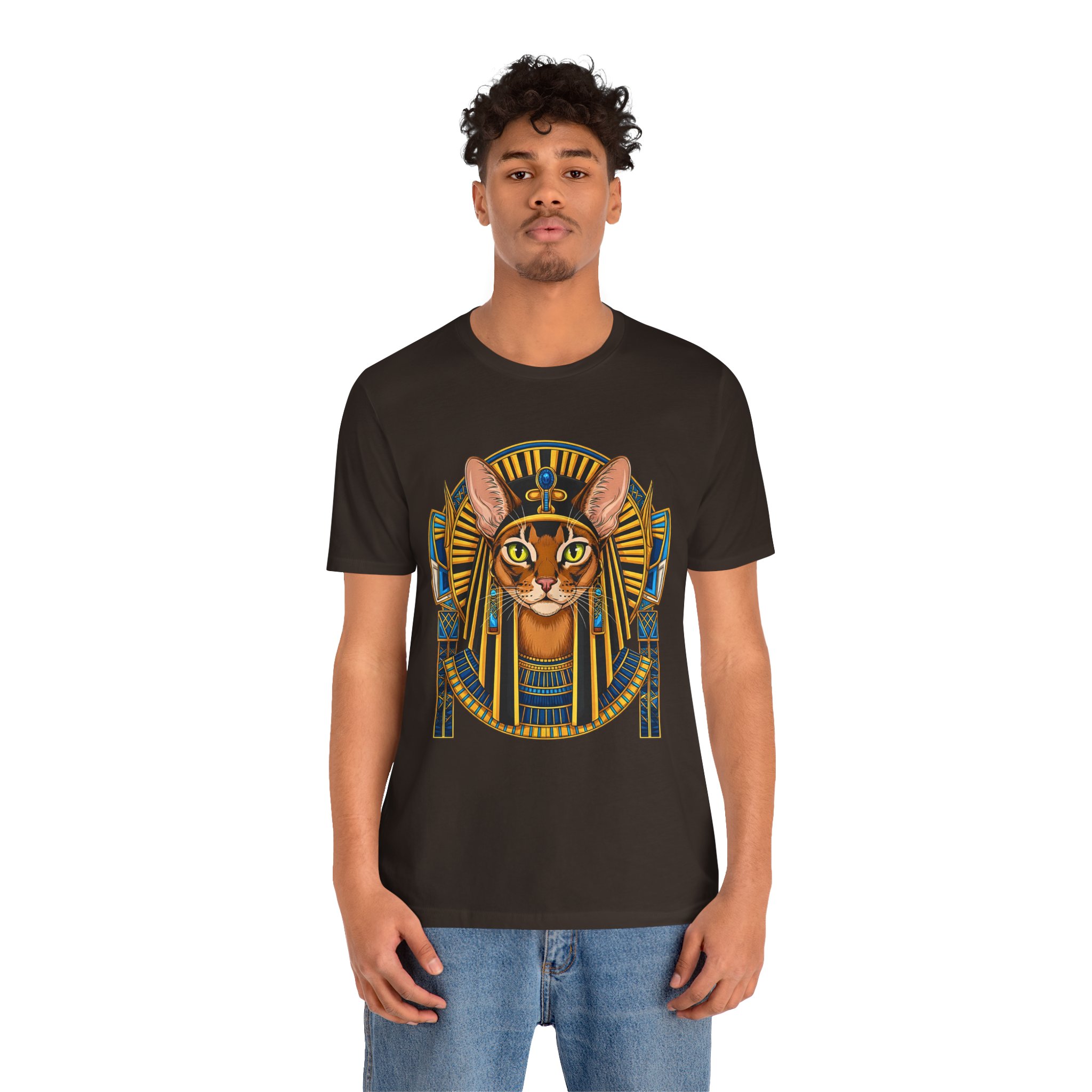 Unisex Jersey Short Sleeve Tee - Image 2